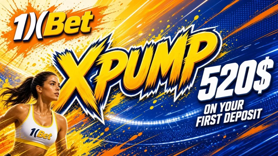 5 Steps to Use the 1XBET Code XPUMP on Your Account